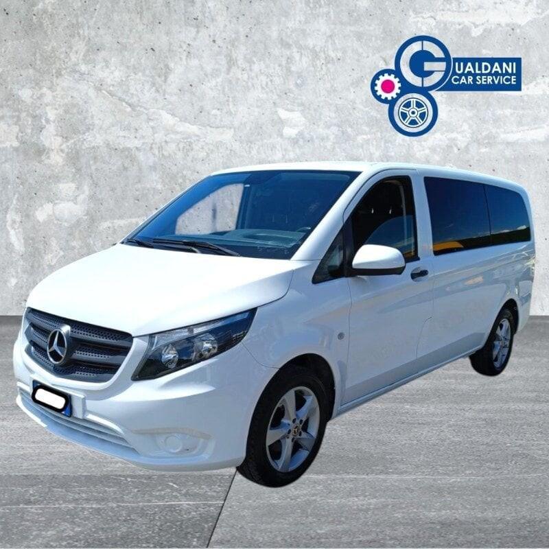 Mercedes-Benz Vito Vito 2.0 116 CDI PC-SL Mixto Long