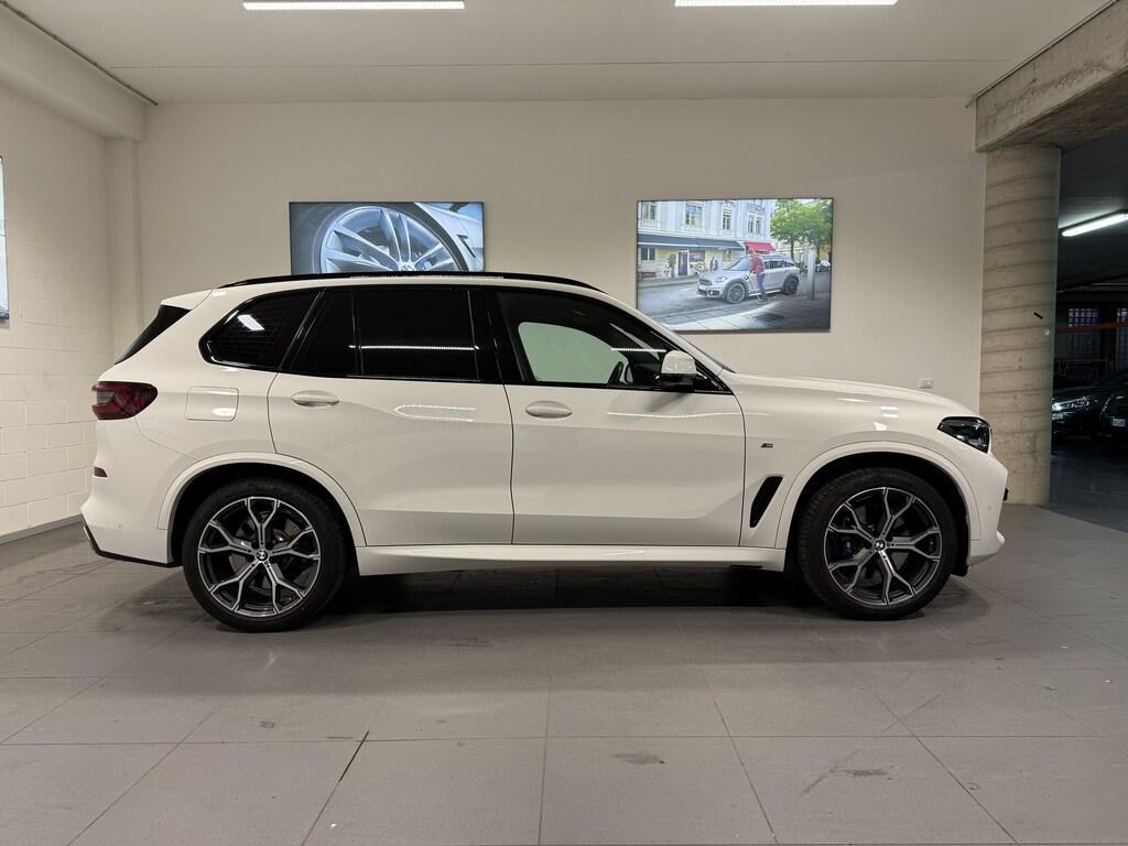 BMW X5 25 d Msport xDrive Steptronic