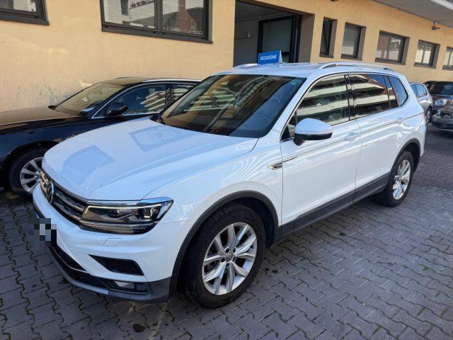 VOLKSWAGEN Tiguan Allspace 2.0 TDI SCR DSG 4MOTION Advanced BMT 7posti