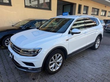VOLKSWAGEN Tiguan Allspace 2.0 TDI SCR DSG 4MOTION Advanced BMT 7posti