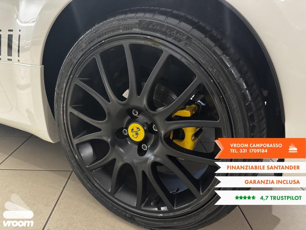 ABARTH 595 595 1.4 Turbo T-Jet 180 CV Competizione