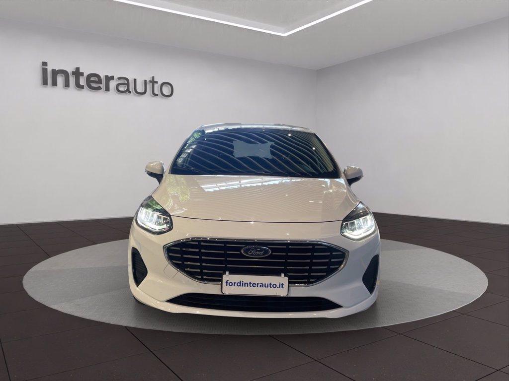 FORD Fiesta 5p 1.0 ecoboost h Titanium 125cv del 2021