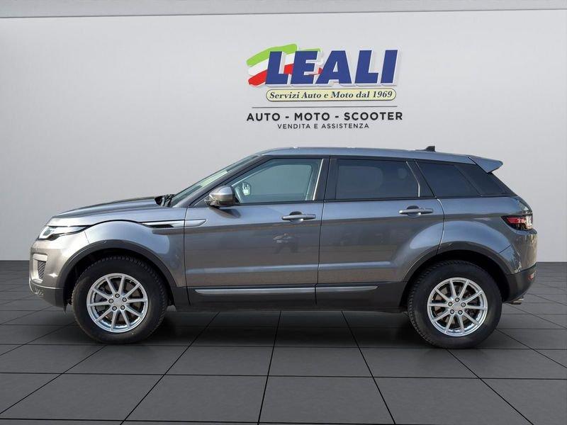 Land Rover Range Rover Evoque EVOQUE 4WD 2.0 TD4 150cv Automatica Pure
