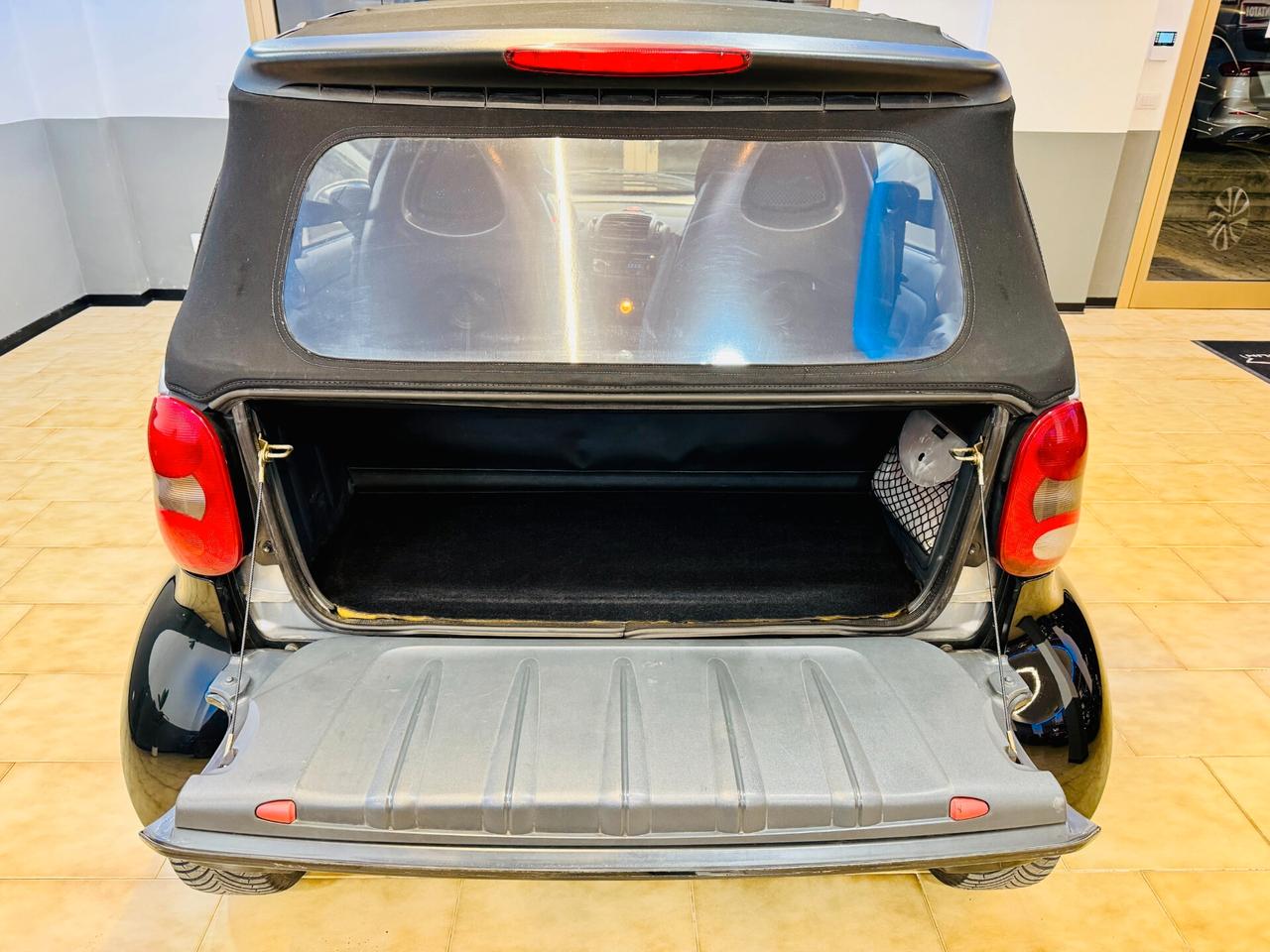 Smart ForTwo 700 cabrio (45 kW) Clima - Centralizzata
