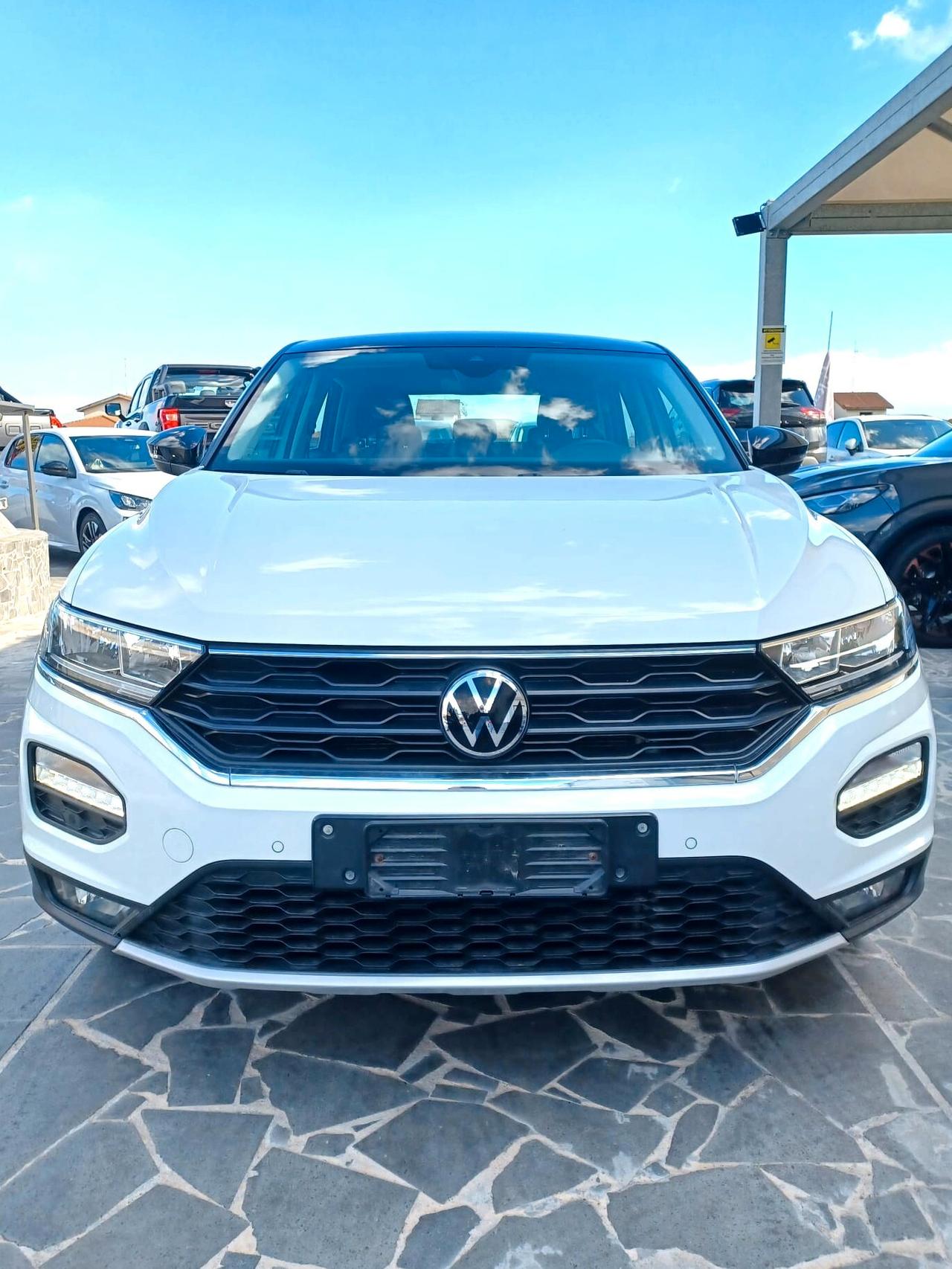 Volkswagen T-Roc 1.0 TSI Style BlueMotion Technology