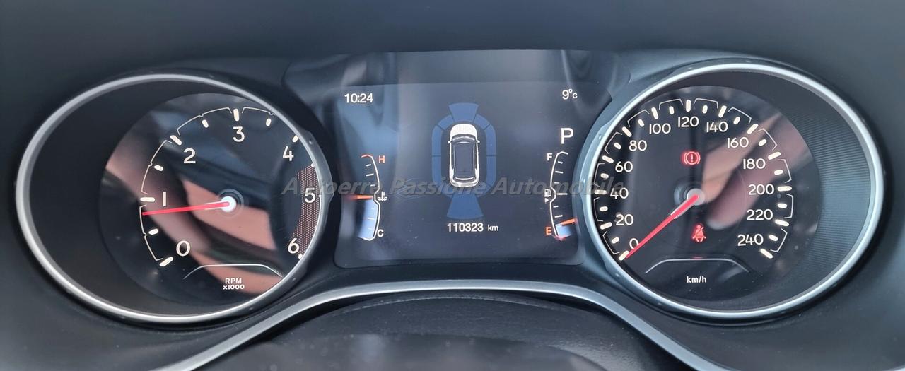 Jeep Compass 2.0 Multijet aut. 4WD Limited