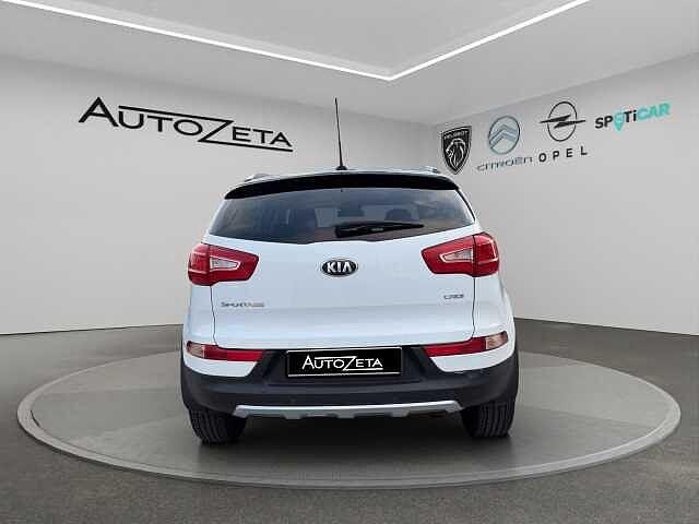 Kia Sportage 2.0 CRDI VGT 184CV AWD R Rebel