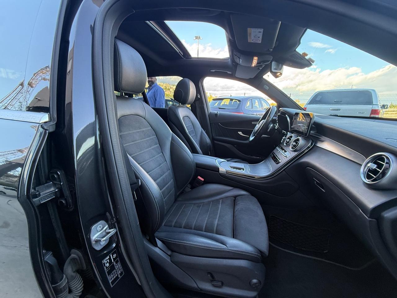 Mercedes-benz GLC 300 d 4Matic Premium Plus