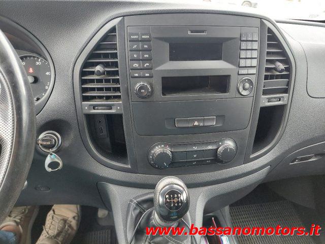 MERCEDES-BENZ Vito 1.6 111 CDI PC-SL Furgone Long SU APPUNTAMENTO
