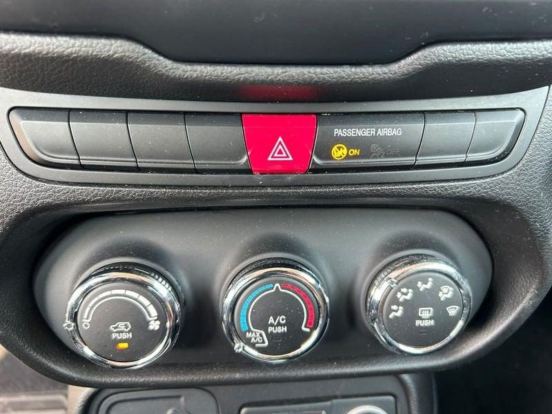 Jeep Renegade 1.6 MJet 95cv Sport