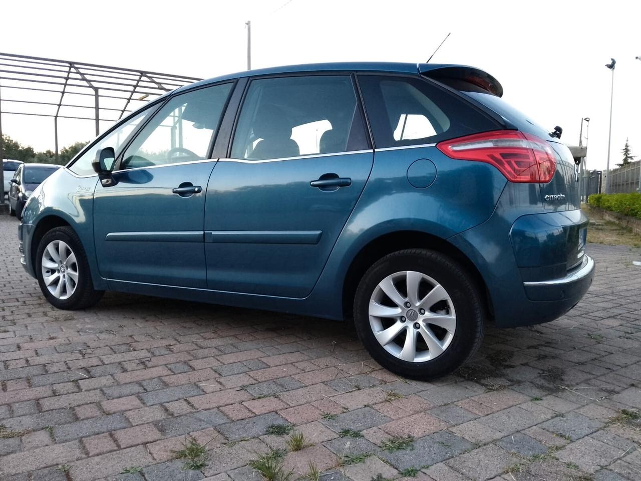 Citroen C4 Picasso 1.6 HDi 110 Style