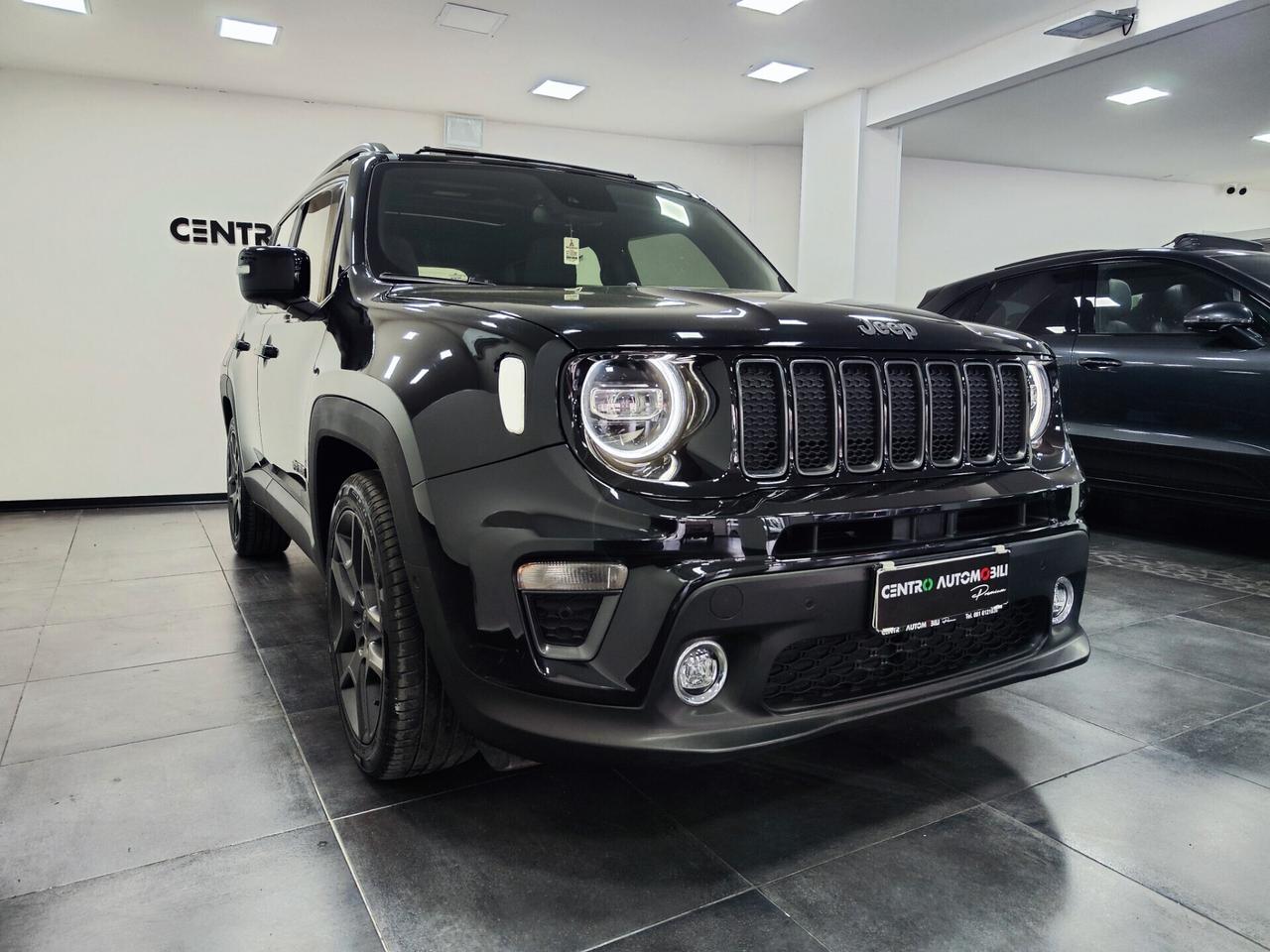 Jeep Renegade 1.6 Mjt 130 CV LIMITED S TETTO