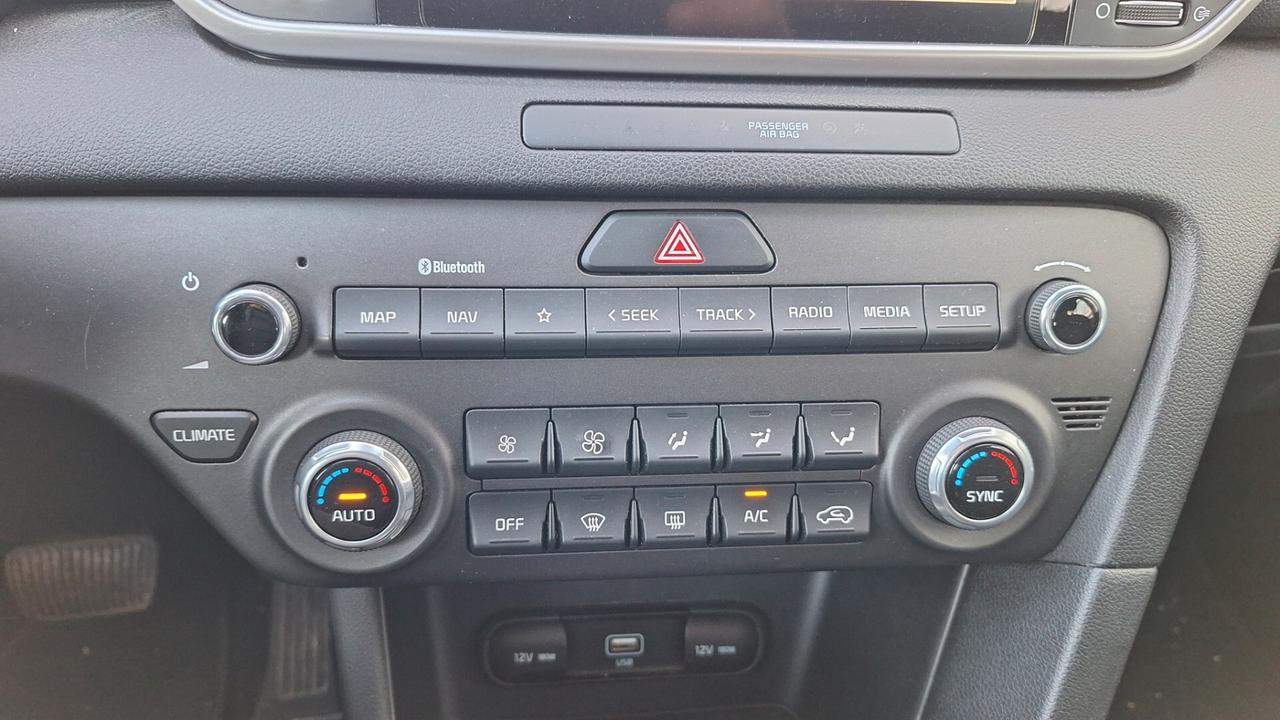 Kia Sportage 1.6 CRDI 136 CV DCT7 2WD Mild Hybrid Business Class