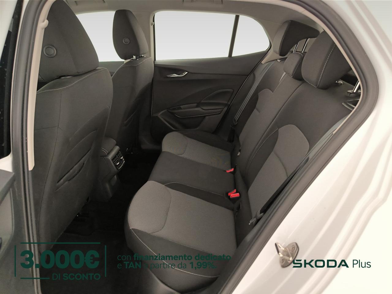 Skoda Fabia 1.0 tsi young edition 95cv