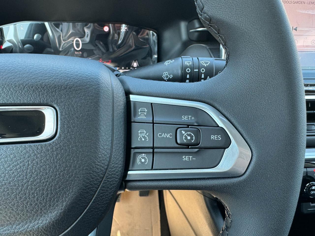 Jeep Compass 1.6 Multijet II 2WD Limited