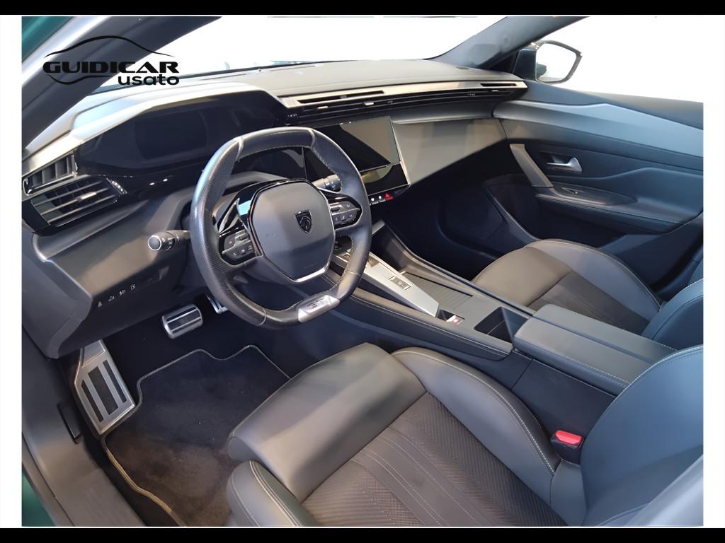 PEUGEOT 308 III 2021 SW - 308 SW 1.6 hybrid phev GT Pack 225cv e-eat