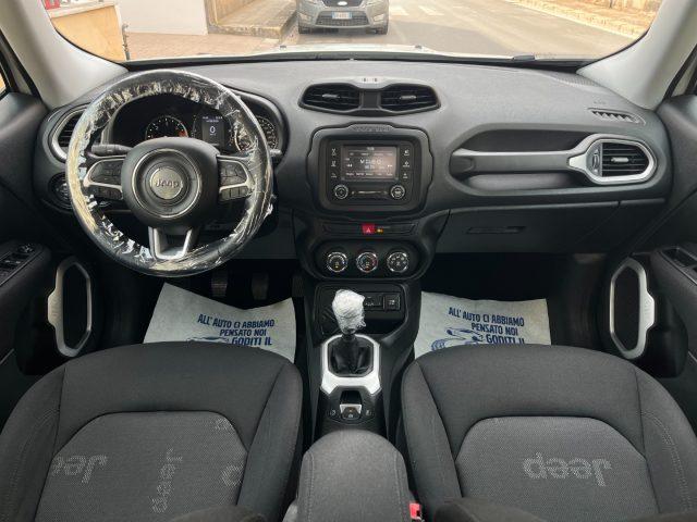 JEEP Renegade 1.6 Mjt 120 CV Longitude