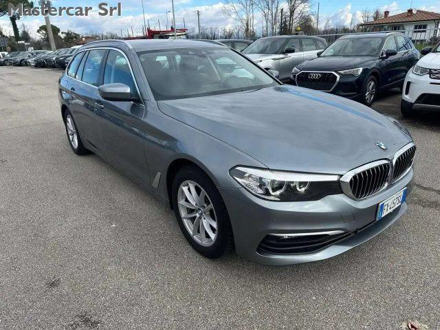 BMW 520 d Touring xdrive 190cv Business auto - FX457SL