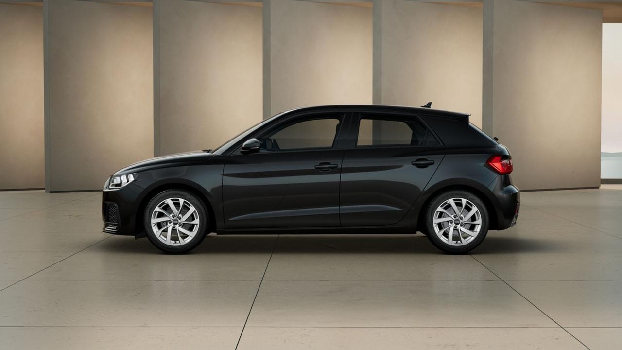AUDI A1 II 2019 Sportback Audi A1 Sportback 25 1.0 tfsi Admired Advanced