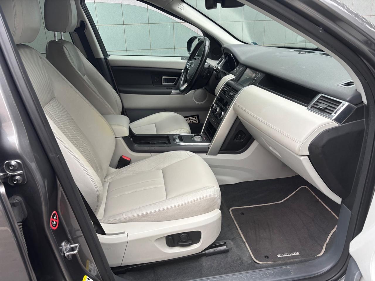 Land Rover Discovery Sport 2.2 SD4 HSE Luxury