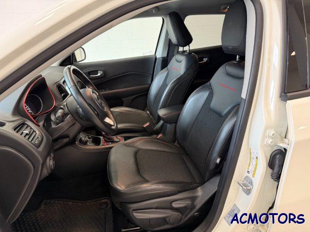 JEEP Compass 2.0 Multijet II 170 aut. 4WD Trailhawk