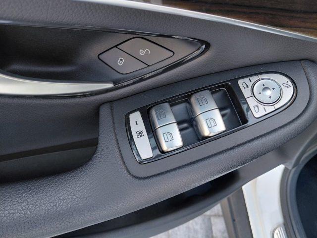 MERCEDES-BENZ GLC 220 d 4Matic Executive Automatico Unico Proprietario