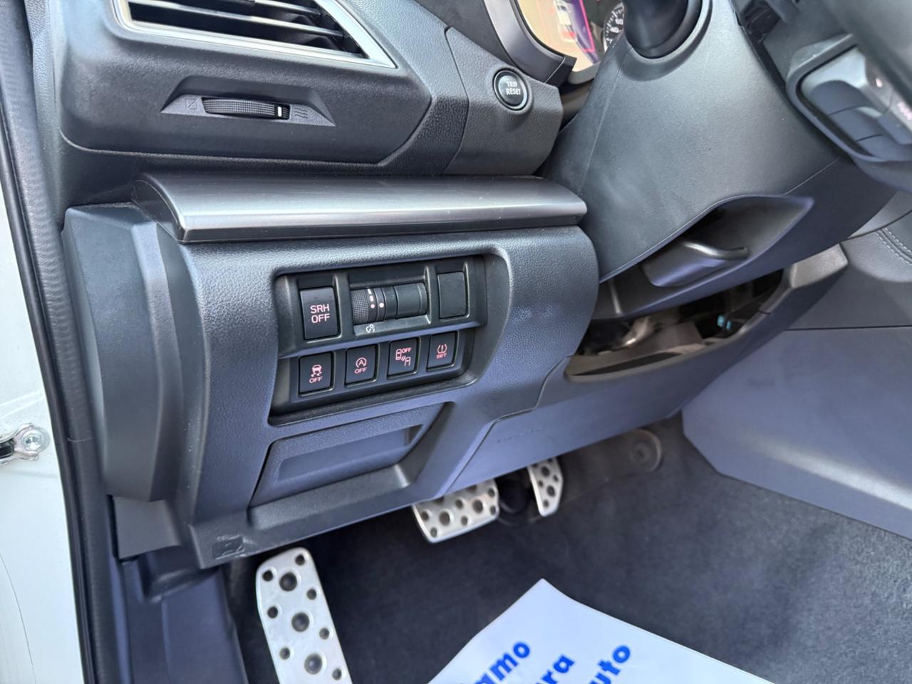 Subaru Impreza 2.0i Lineartronic Sport Premium