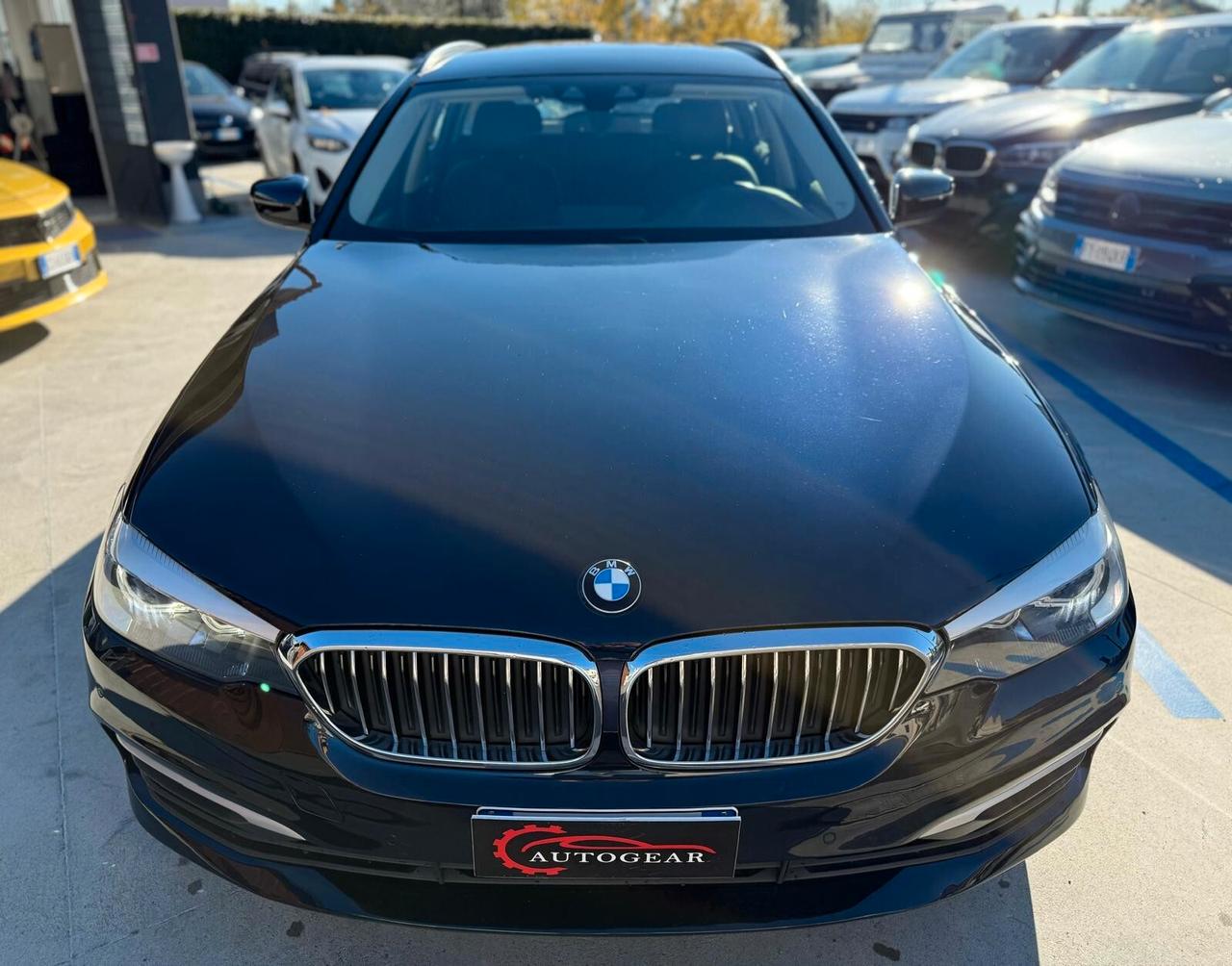 Bmw 530 530d xDrive Touring Sport