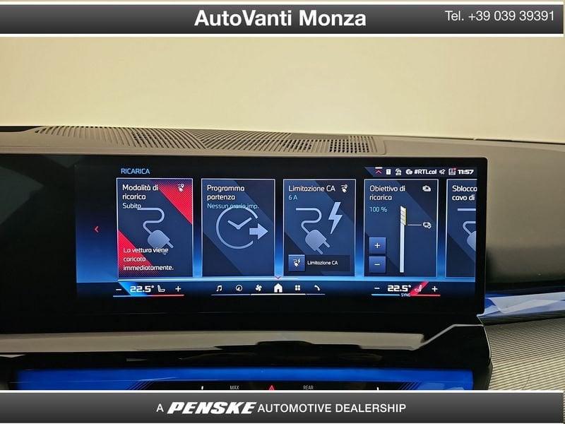 BMW i5 i5 M60 Msport Pro