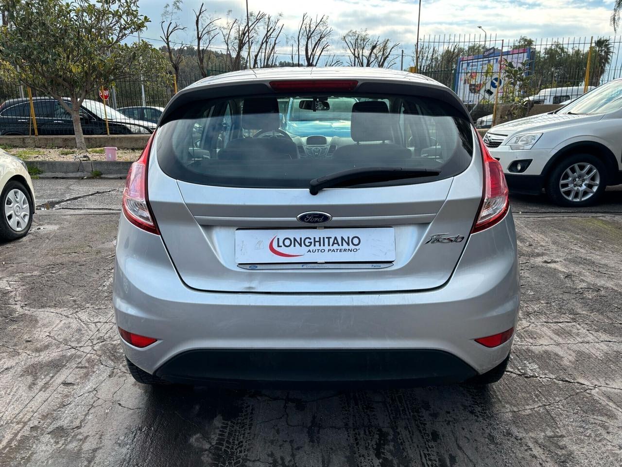 Ford Fiesta 1.5 TDCi 75CV 5 porte