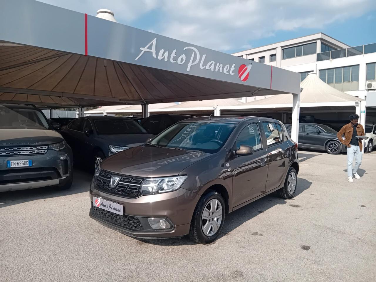 Dacia Sandero Streetway 1.0 SCe 75 CV S&S Access