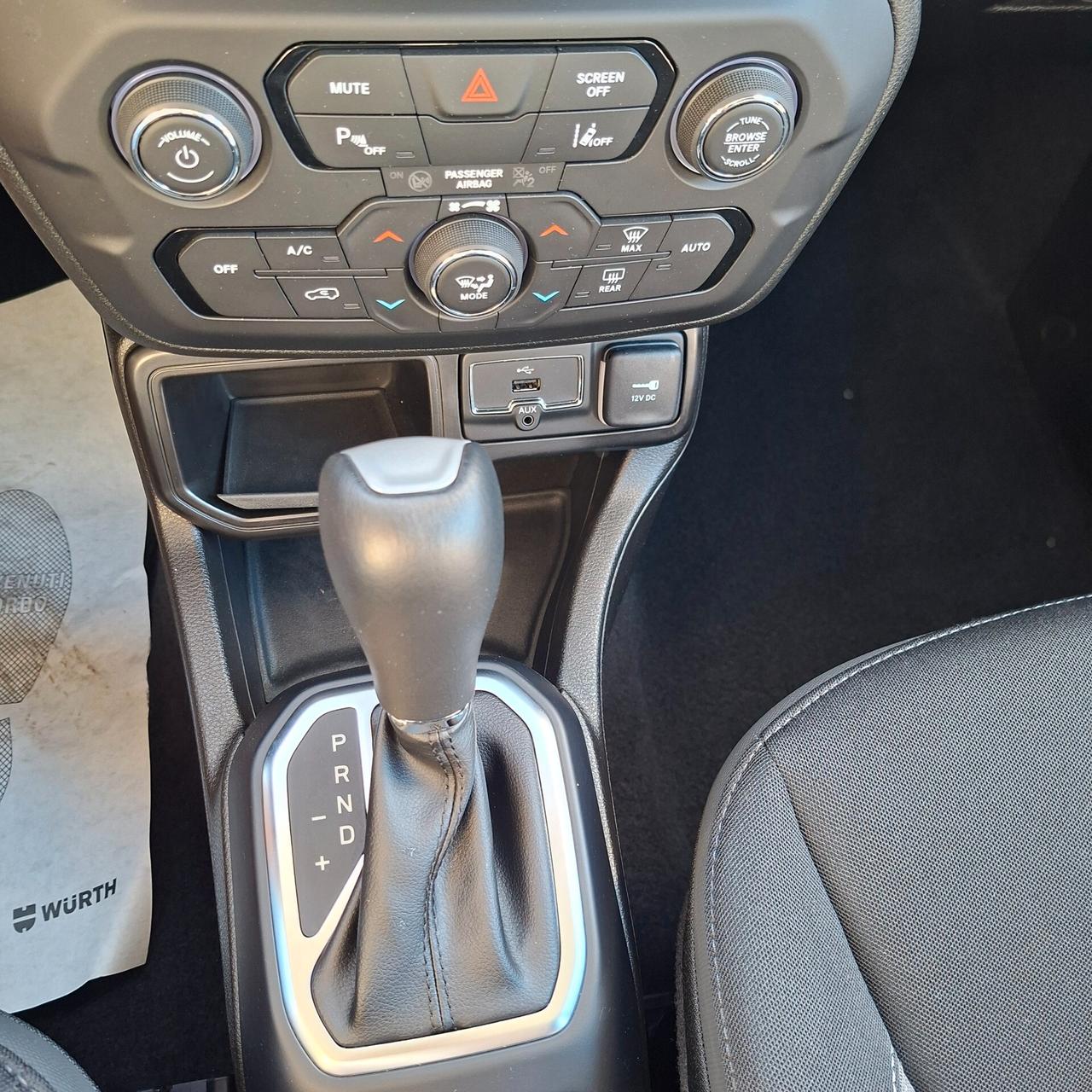 Jeep Renegade 1.5 MHEV 130cv DDCT Limited