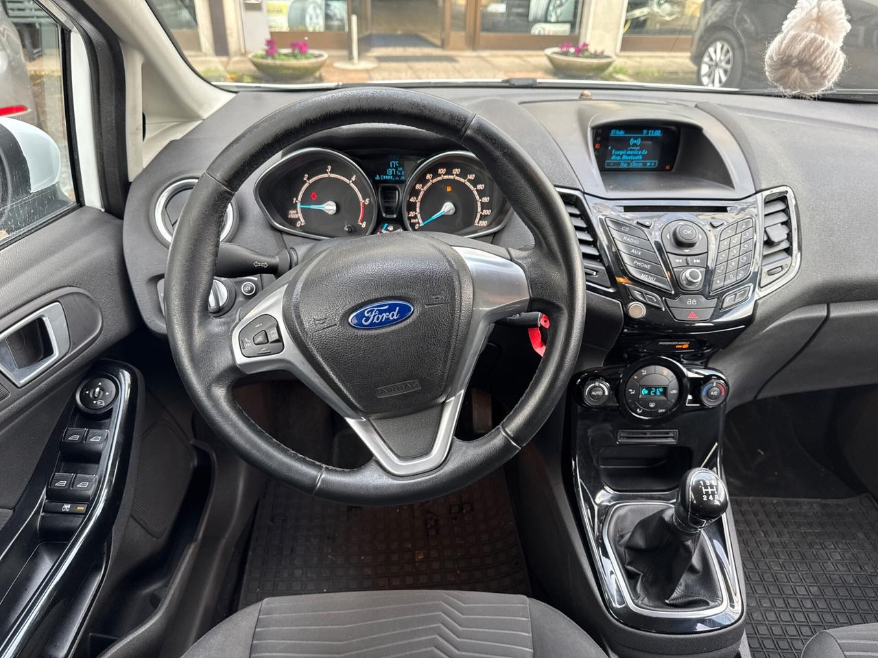 Ford Fiesta 1.5 TDCi 75CV Titanium 2013