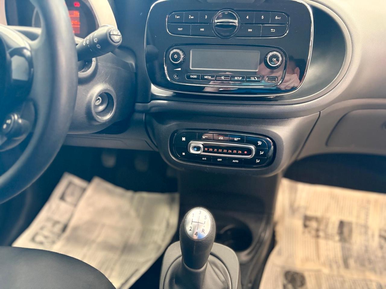 Smart ForFour 70 1.0 Prime