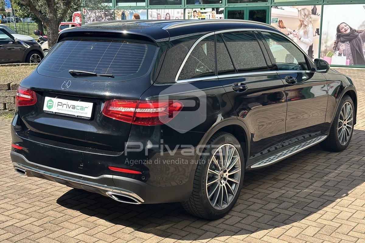 MERCEDES GLC 250 d 4Matic Premium