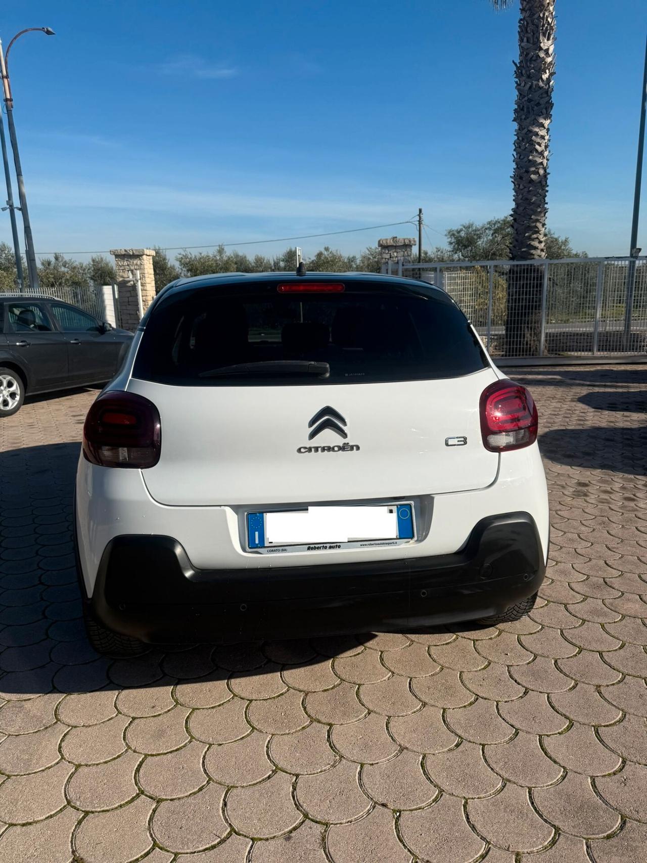 Citroen C3 PureTech 82 GPL Shine