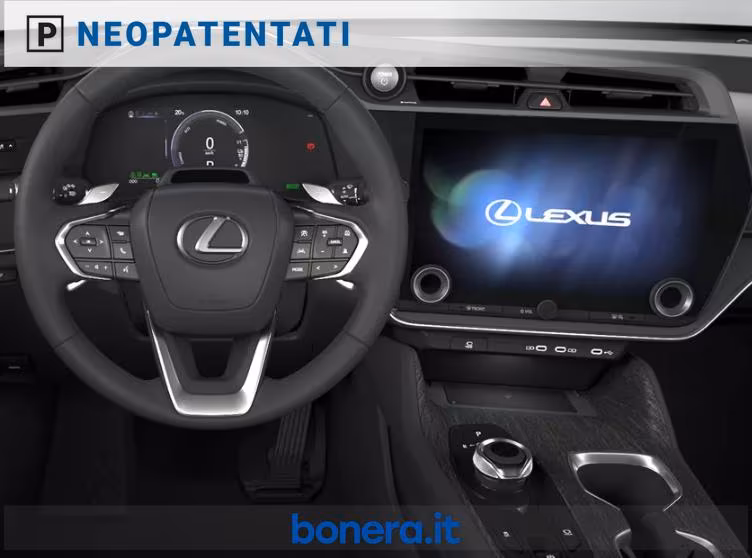 Lexus RZ 350 e Executive 2WD