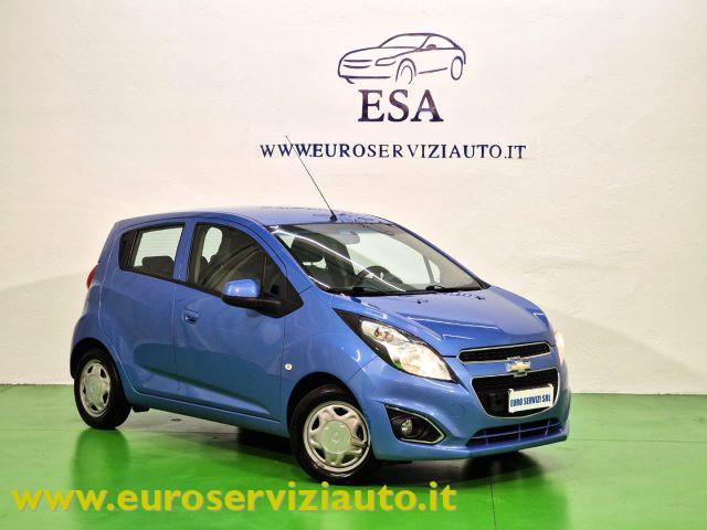 CHEVROLET Spark 1.0 LS GPL