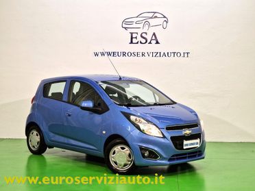 CHEVROLET Spark 1.0 LS GPL