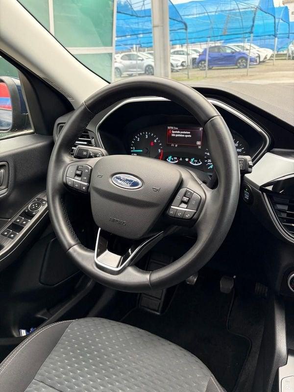 Ford Kuga Kuga 1.5 EcoBlue 120 CV 2WD Titanium Business