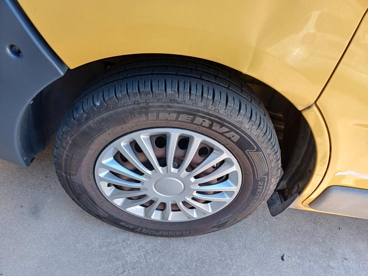 Opel Vivaro 1900 dci