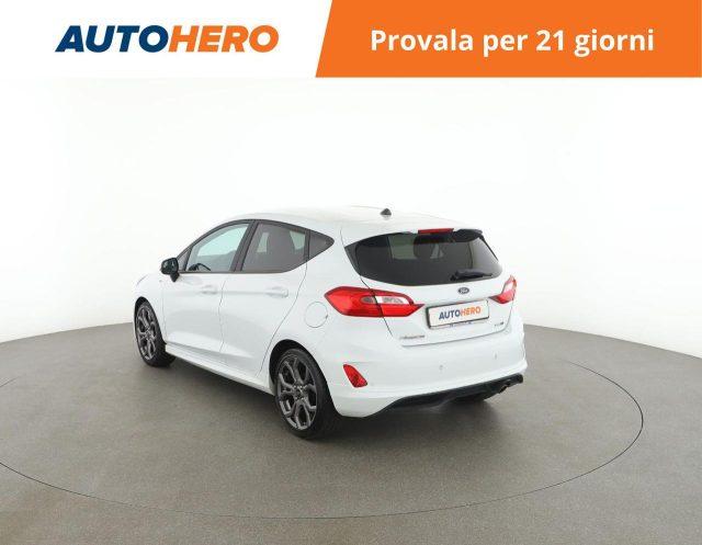 FORD Fiesta 1.0 Ecoboost Hybrid 125 CV 5 porte ST-Line