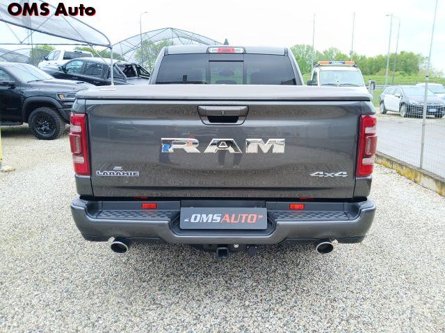 DODGE RAM 1500 5.7 V8 Laramie Night N1