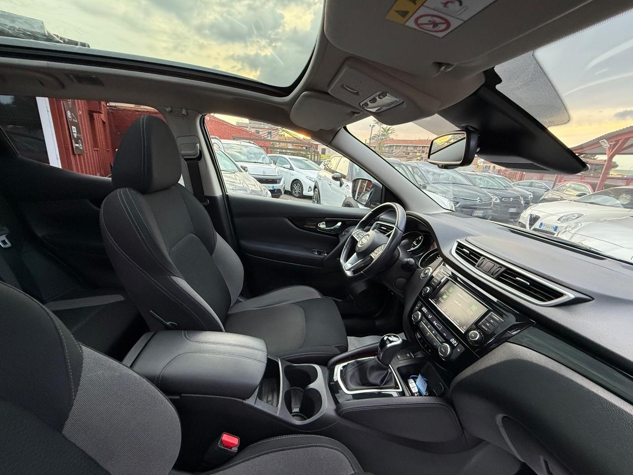 Qashqai 1.5 dCi -unipro-rate-garanzia
