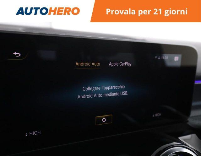 MERCEDES-BENZ GLB 200 d Automatic 4Matic Sport