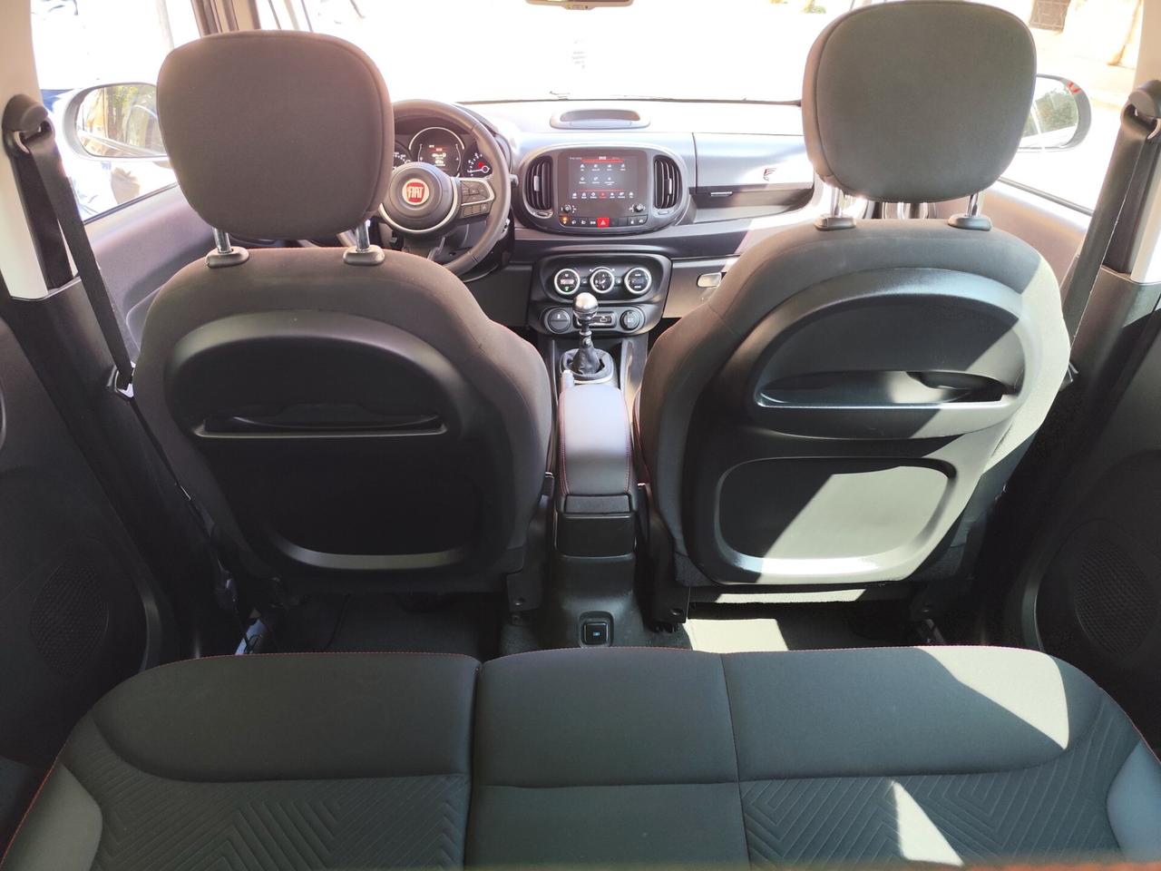Fiat 500L 1.4 95CV BENZ/GPL SPORT