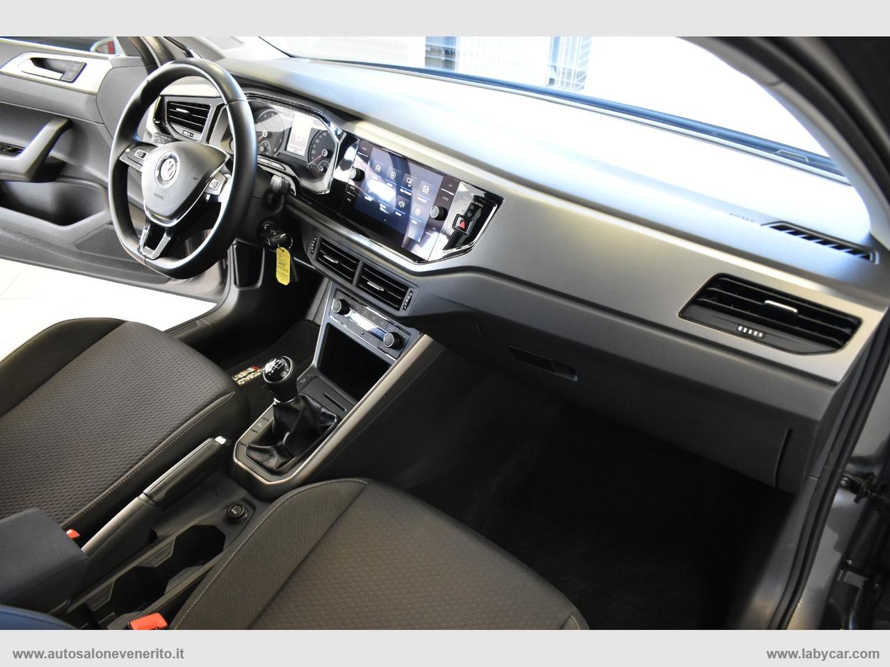 VOLKSWAGEN Polo 1.0 TSI 5p. Highline BMT