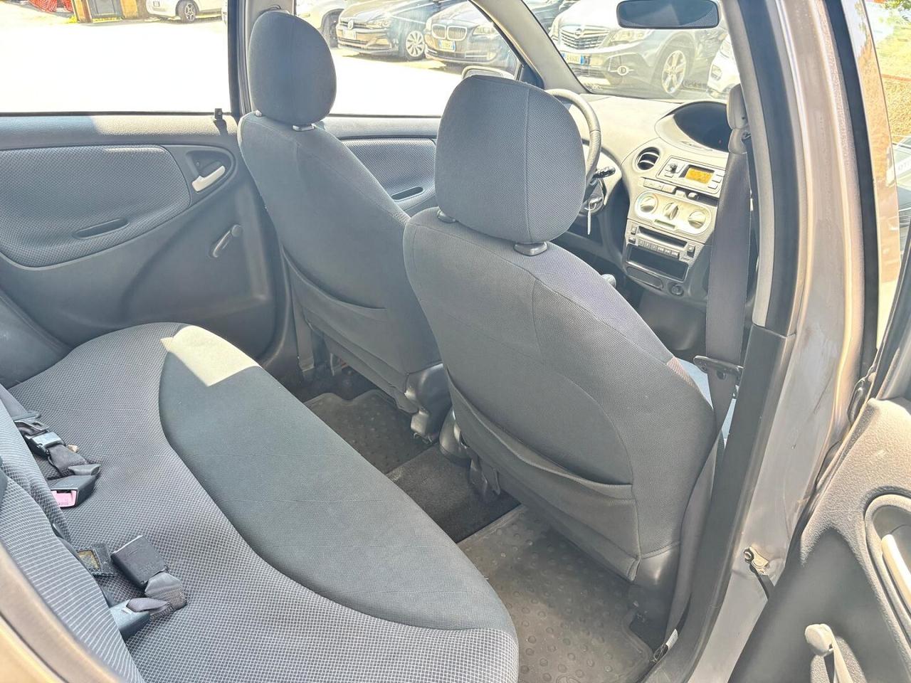 Toyota Yaris Tdi D-4D sol 5 porte 75 cv