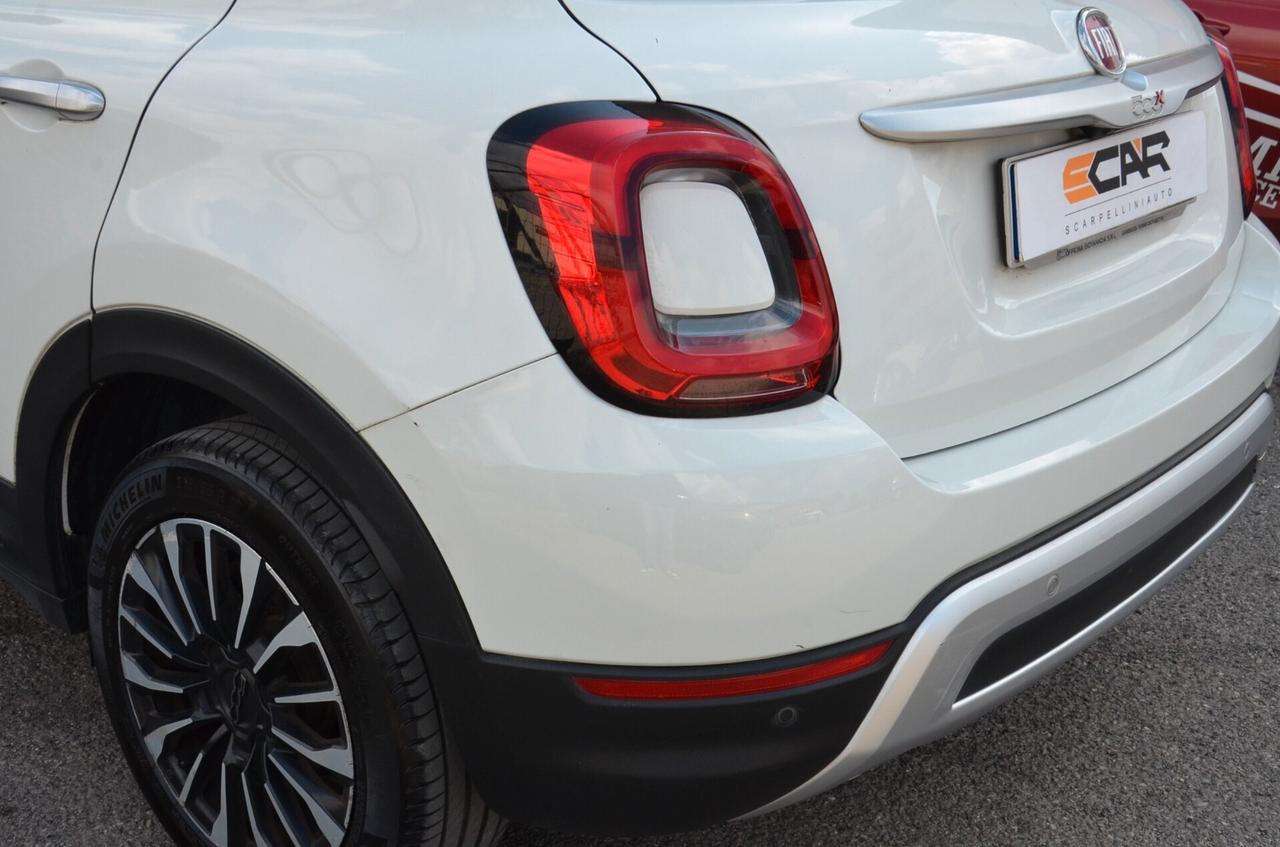 Fiat 500X 1.6 MultiJet 120 CV Cross