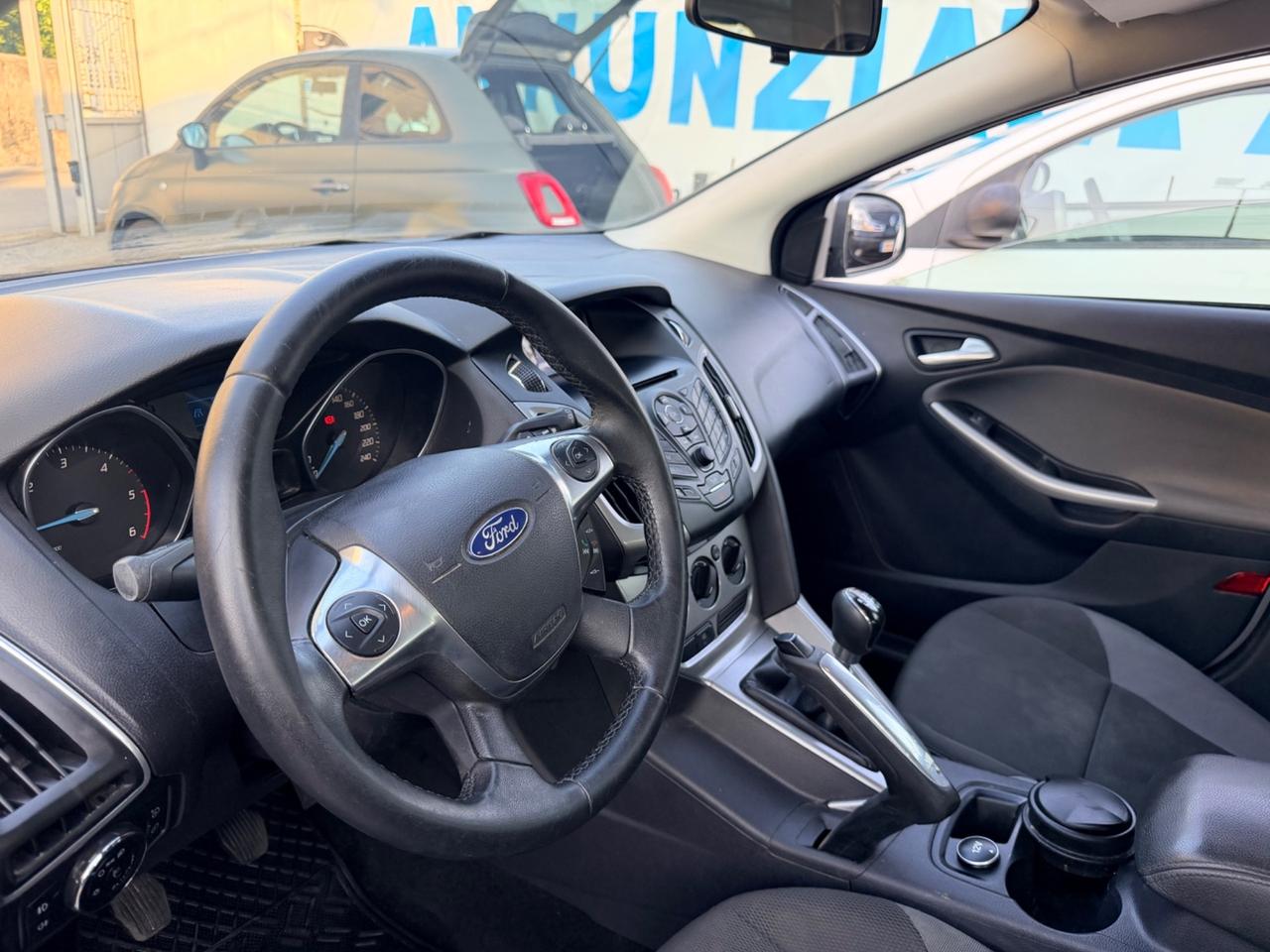 Ford Focus 1.6 TDCi 95 CV SW Titanium